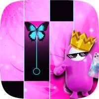 Fall Guys Piano Game 2021