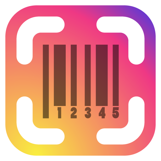 Flash QR Scanner - Fastest QRCode &amp; Barcode Reader icon