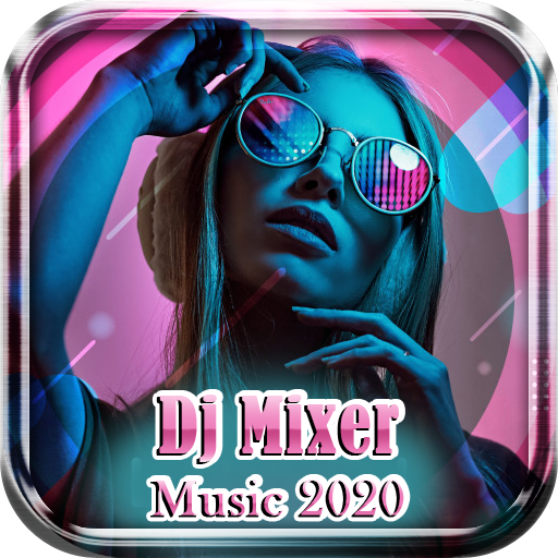 Dj mixer music 2020 icon
