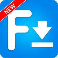 Video Downloader for Facebook - HD Video Download