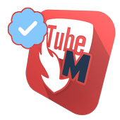Tubem video player || HD icon