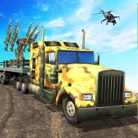 ARMY TRANSPORTER 3D