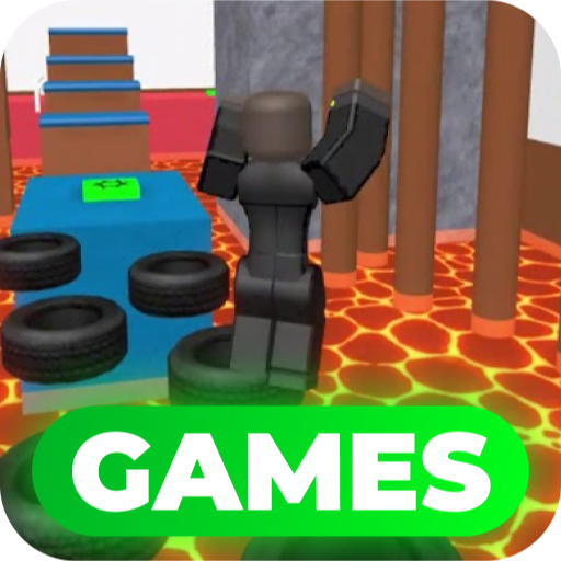 Games for roblox icon