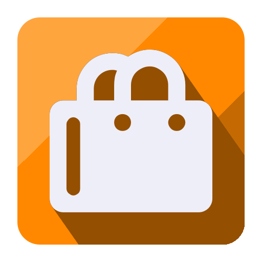 Purchased Apps (Reinstall your paid apps &amp; games) icon