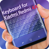 Keyboard for Redmi 4a icon