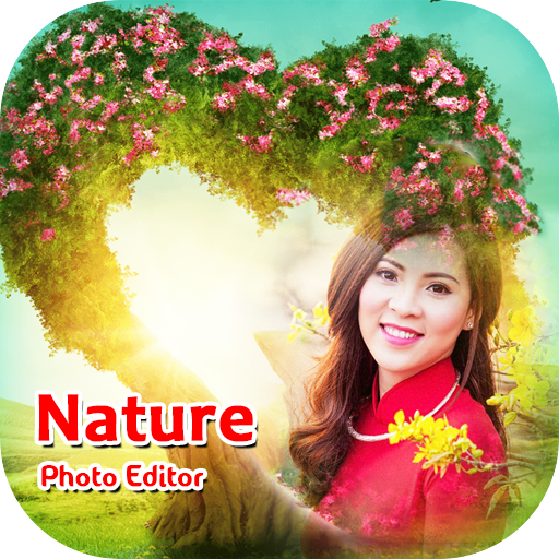 Nature Photo Frames New : Beauty Image Editor icon