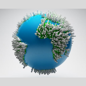 Current World Population icon