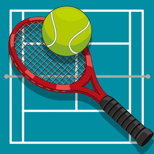 Tropical Tennis icon