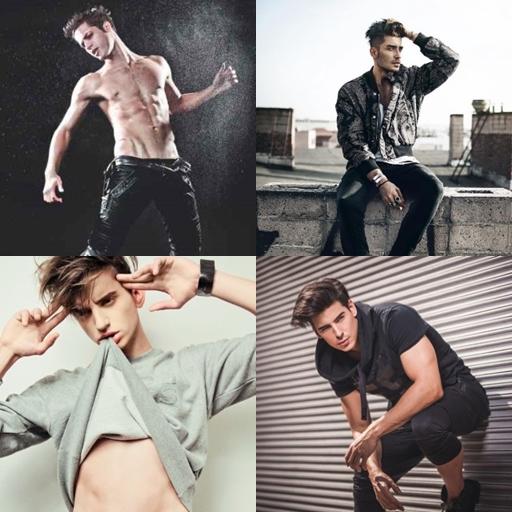 Photo Poses For Boys icon