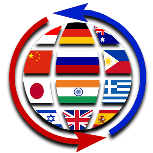 All in one Voice Translator Languages Translator icon