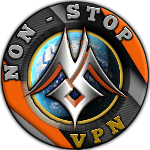 Nonstop VPN TCP icon