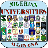 All Nigerian Universities icon