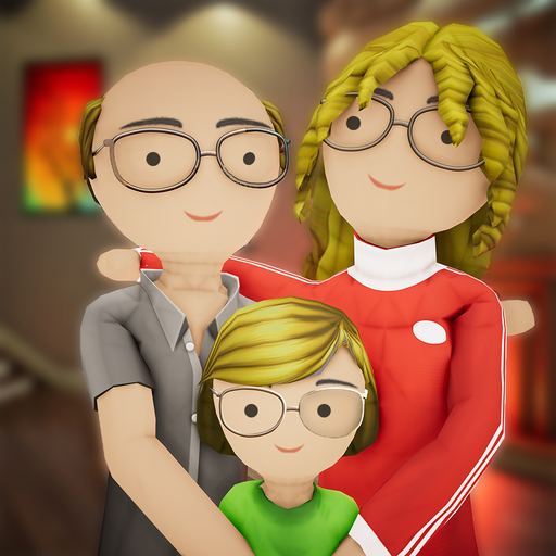 Stickman Dad Life Simulator- Dream Family Sim icon