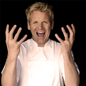 Gordon Ramsay Soundboard icon
