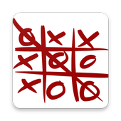 ikon Tic Tac Toe