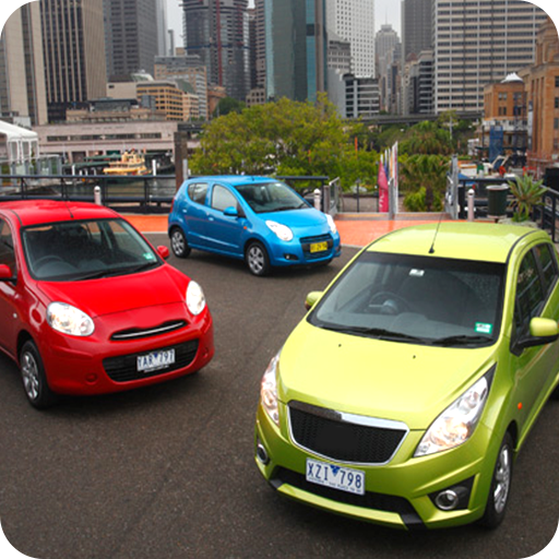 City Car Parking Drive icon