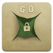 Paper Cut GO Locker Theme icon