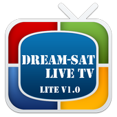 Dream-Sat LiveTV Lite icon