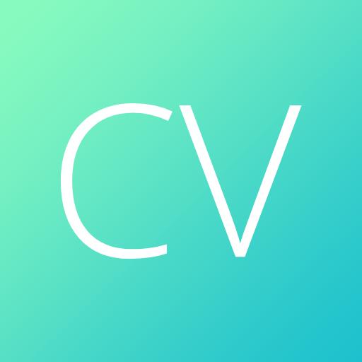 Tu Perfil CV - Curriculum Vitae icon