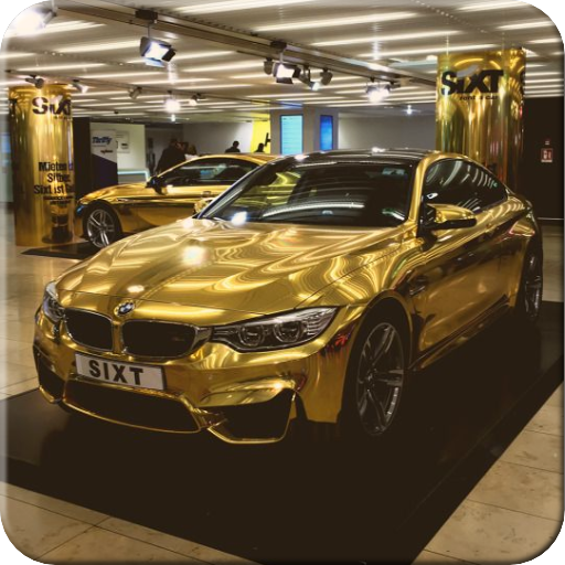 Luxury Car Wallpaper icon