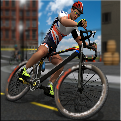 Bicycle Rider Race 2021 иконка