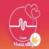 Musically أيقونة