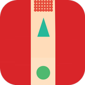 The ball Zen2: Follow the Line icon