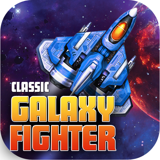Classic Galaxy Fighter icon