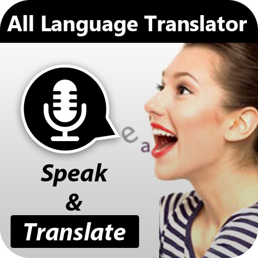 Multi language Translator – Speech to text icon