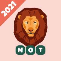 Tap it! Devine le mot. Jeu de puzzle Quiz & Trivia