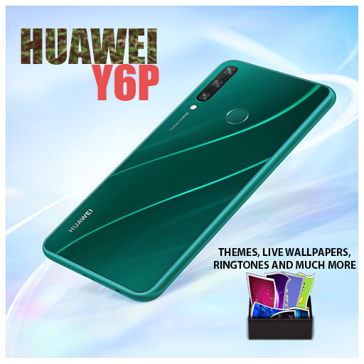 Huawei Y6P Themes, Ringtones &amp; Launcher 2020 icon