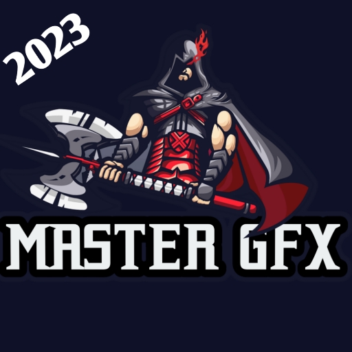 MASTER GFX TOOL:PUBG &amp; BGMI icon