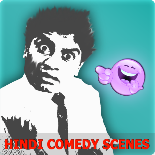 Hindi Comedy Scenes Videos icon