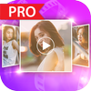 Photo video maker Pro icon