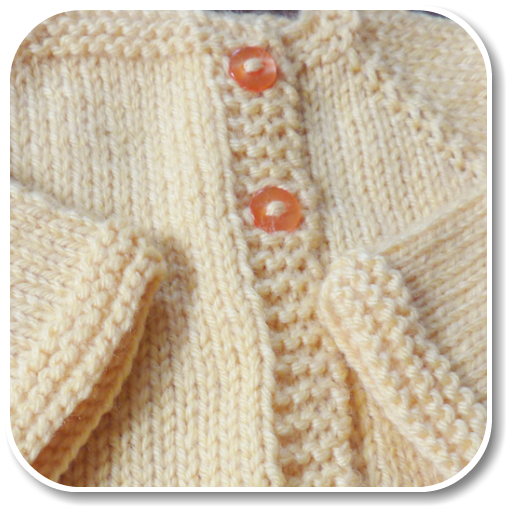 Baby Knitting Patterns icon