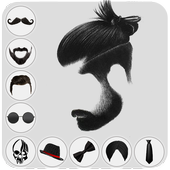 Boys Photo Editor New أيقونة