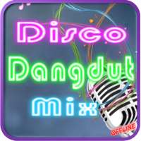 DIsco Dangdut OFFLINE Nonstop Full Bass on 9Apps