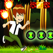 Jungle Ben world icon