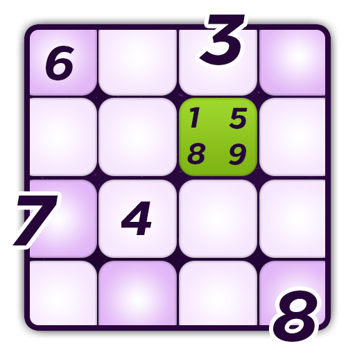 SUDOKU CLASSIC PUZZLE icon