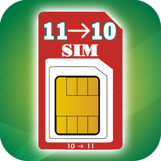 Update the Contacts from 11 to 10 Digits icon