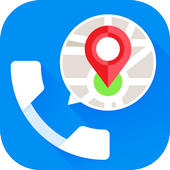 Mobile number tracker - Mobile number locator icon