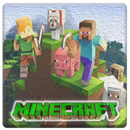 Master Mods Minecraft Nether icon
