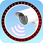 hidden Camera Detector - free icon