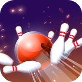 Bowling Pro 2019 - 3D Bowling King icon