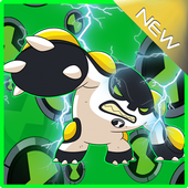 Reboot Ben 10 Cannonbolt icon