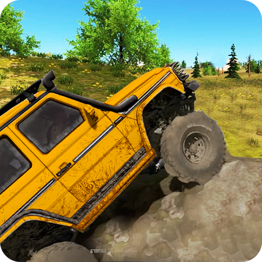 Offroad Drive: Extreme Racing icon