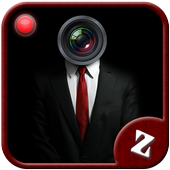 Spy Camera Recording icon