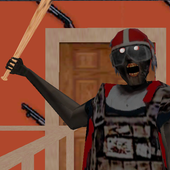 Granny 2 Pubg Chapter Mod: Scary Horror House Army icon