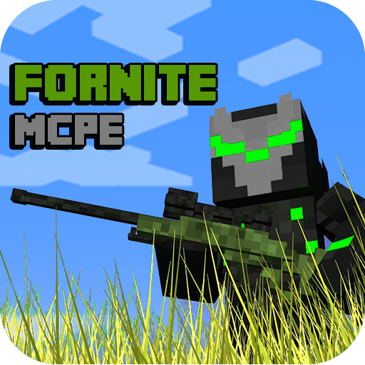 Fornite Skin For Minecraft icon