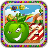 Candy Apple Clash icon